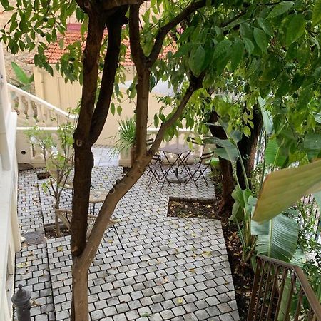 Villa Les Fougeres 2p jardin parking Cannes Extérieur photo