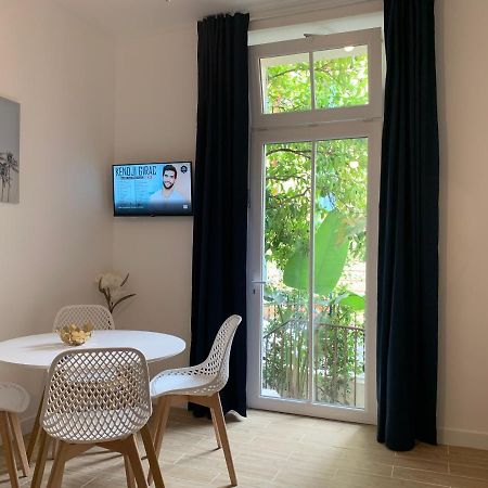 Villa Les Fougeres 2p jardin parking Cannes Extérieur photo