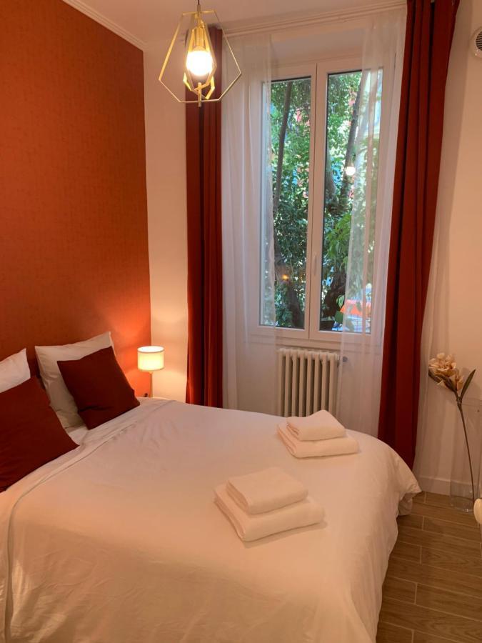 Villa Les Fougeres 2p jardin parking Cannes Extérieur photo