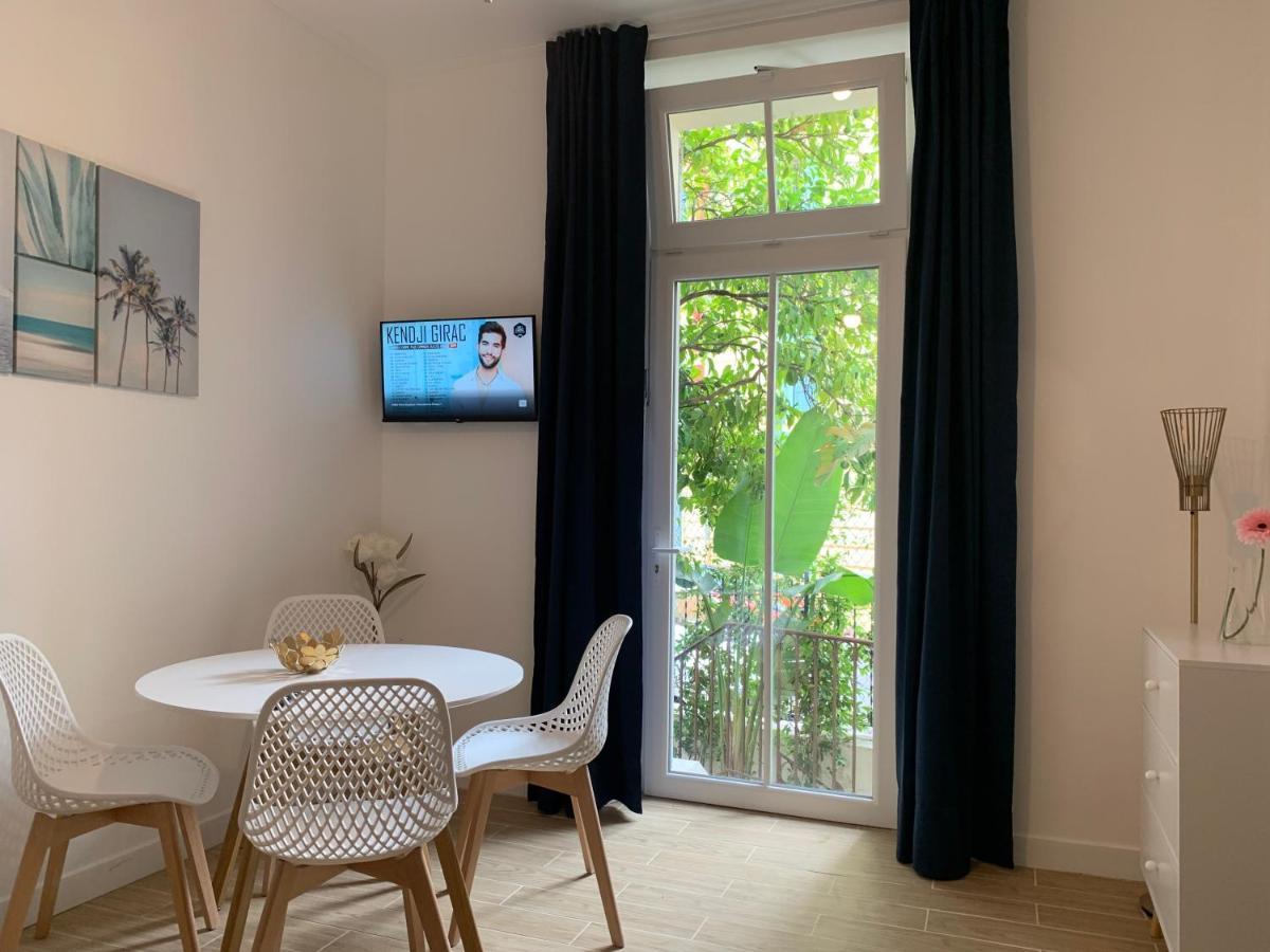 Villa Les Fougeres 2p jardin parking Cannes Extérieur photo